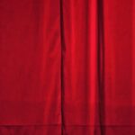 Closed drapes BADS Large