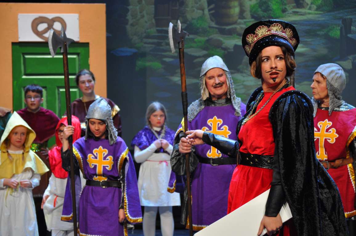 Bads hva er Pantomime Bads hva er Pantomime